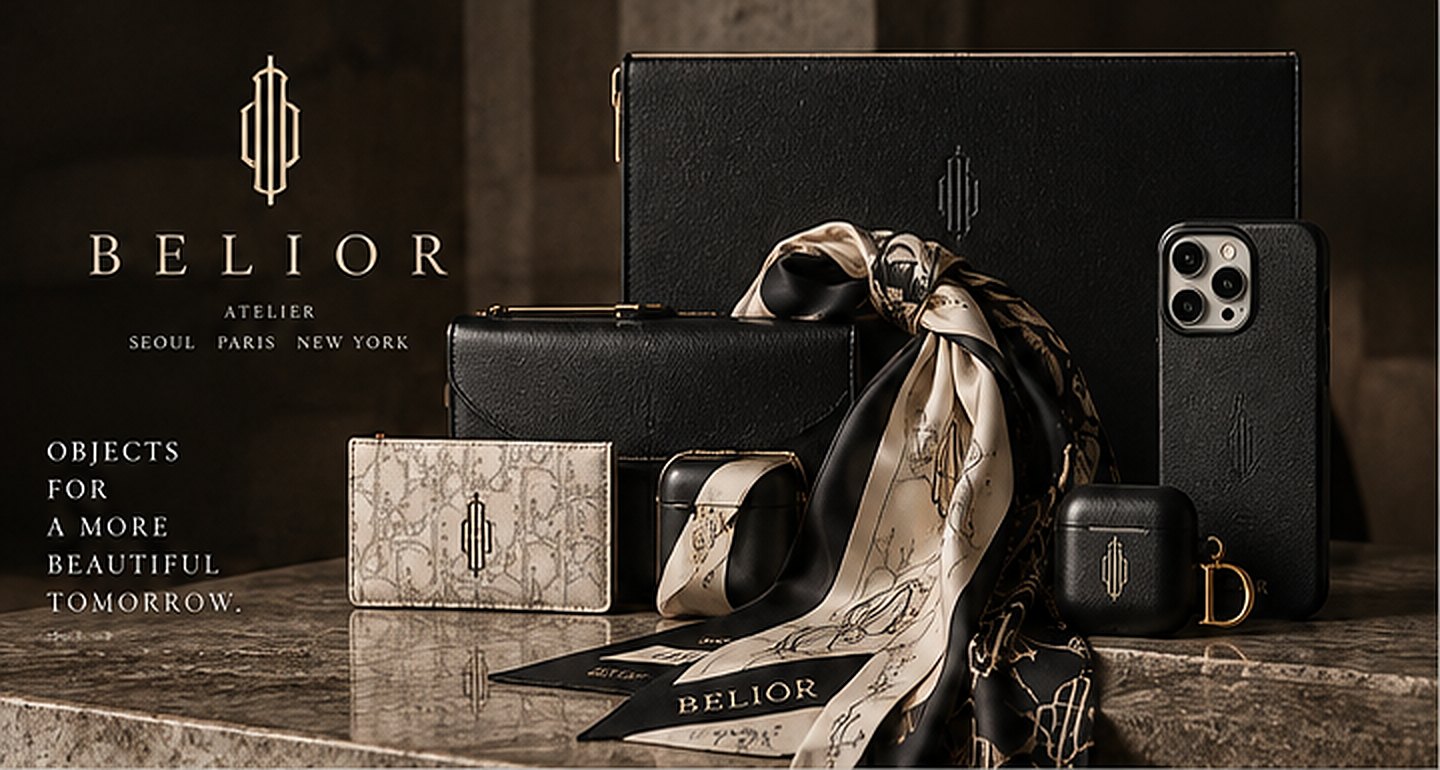 BELiOR gift objects