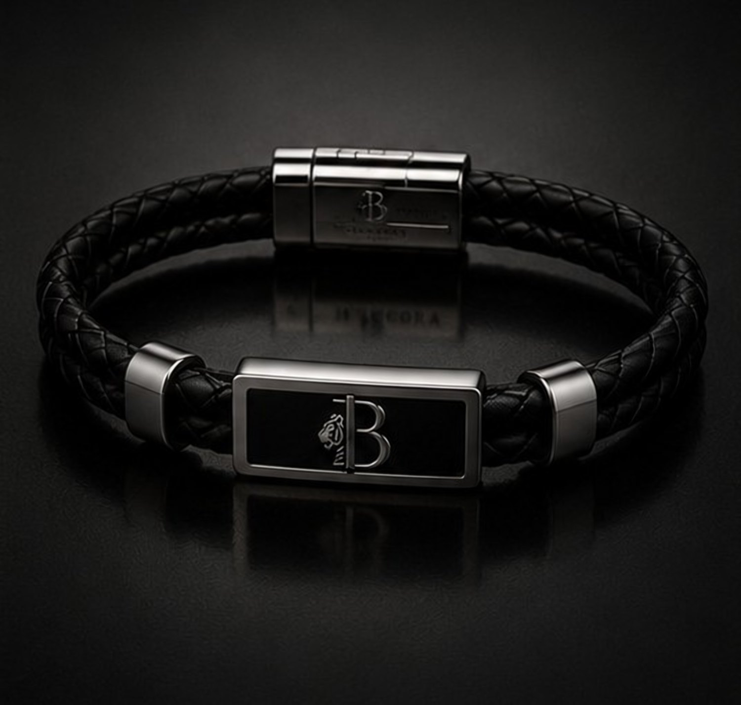 BELIOR B 모노그램