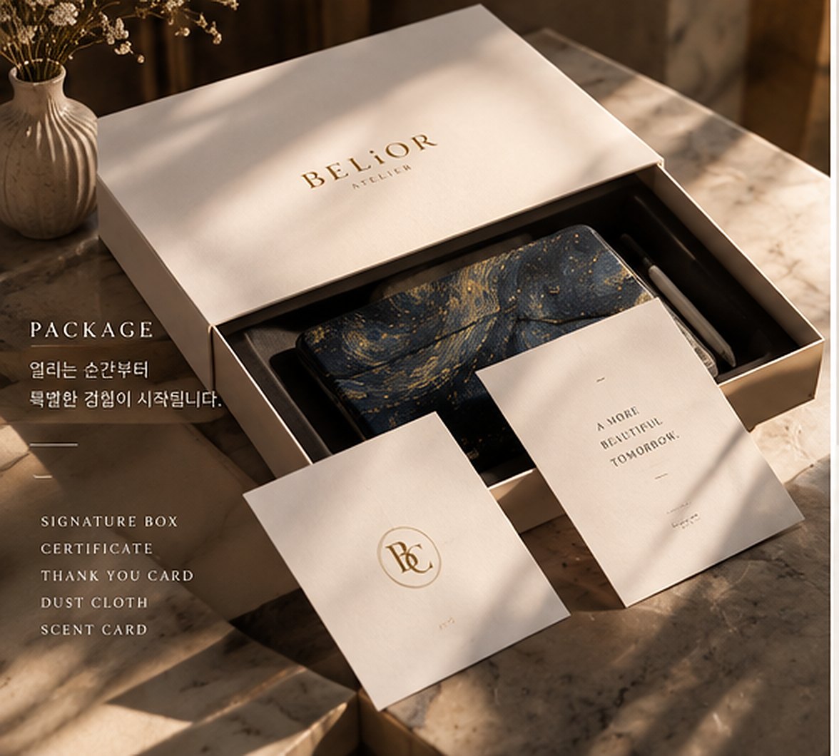 BELiOR signature package