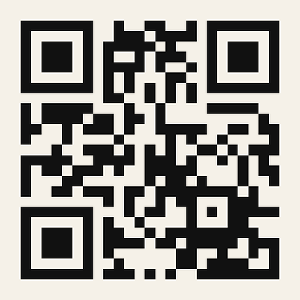 카카오톡 채널 QR 코드